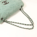 Chanel Chain Shoulder · Calfskin