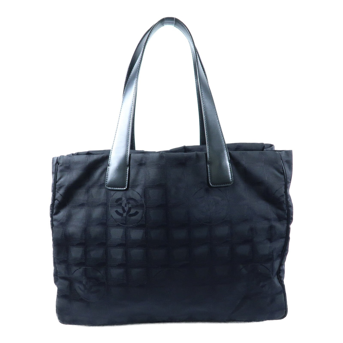 Chanel Travel Line · Nylon Tote