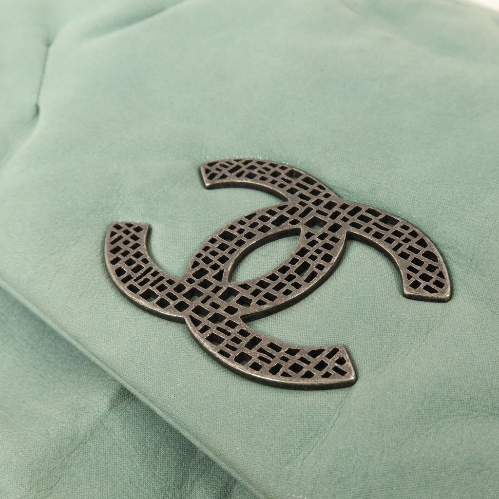 Chanel Chain Shoulder · Calfskin