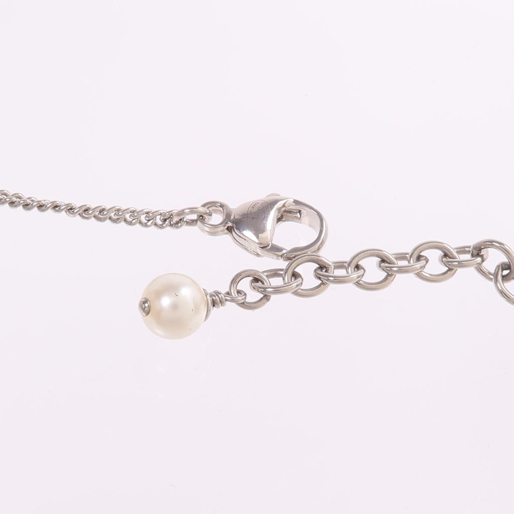 CHANEL CC Necklace · Resin