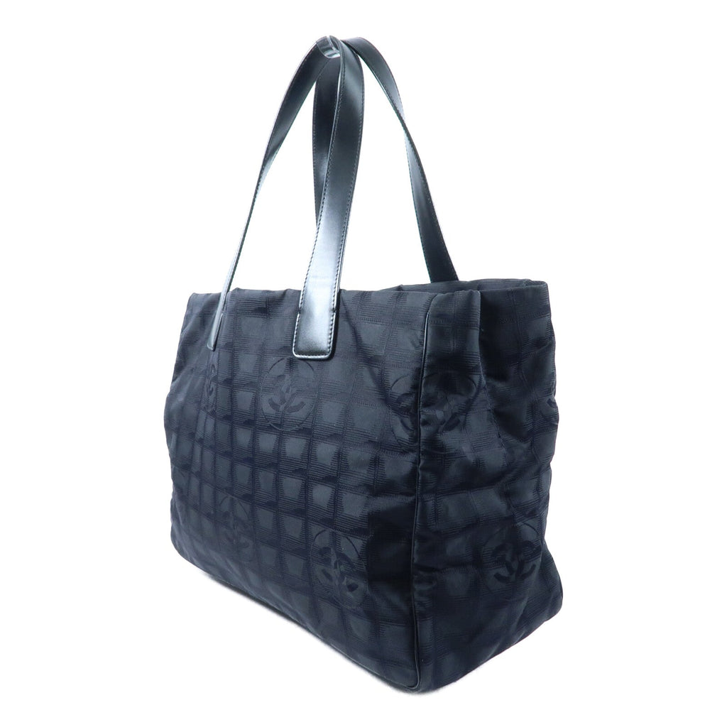 Chanel Travel Line · Nylon Tote