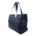 Chanel Travel Line · Nylon Tote