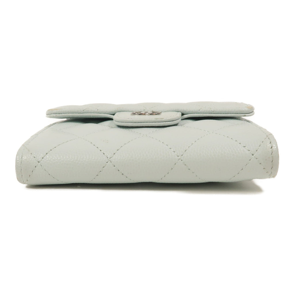 Chanel Classic Small Flap Wallet · Calfskin
