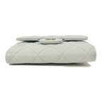 Chanel Classic Small Flap Wallet · Calfskin