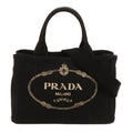 Prada Canapa · Canvas · Two-Way Shoulder Bag