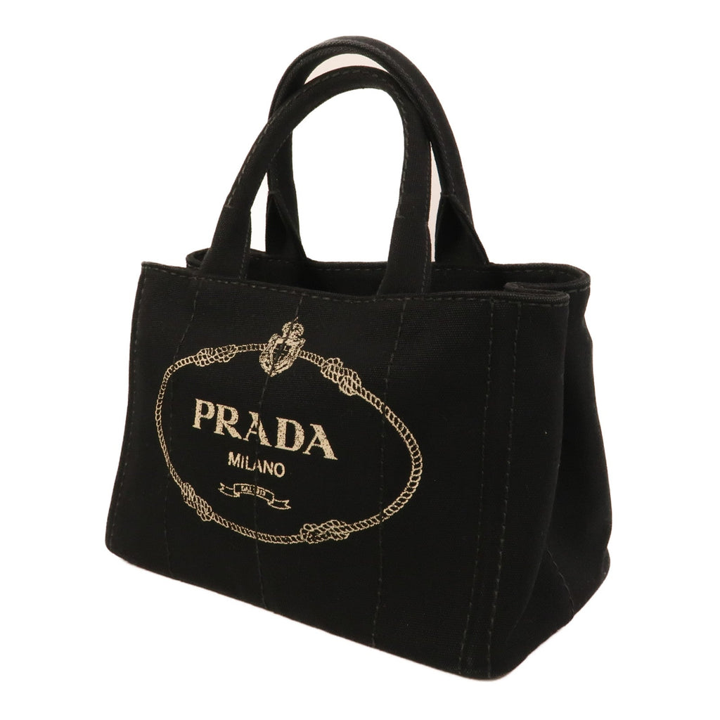Prada Canapa · Canvas · Two-Way Shoulder Bag