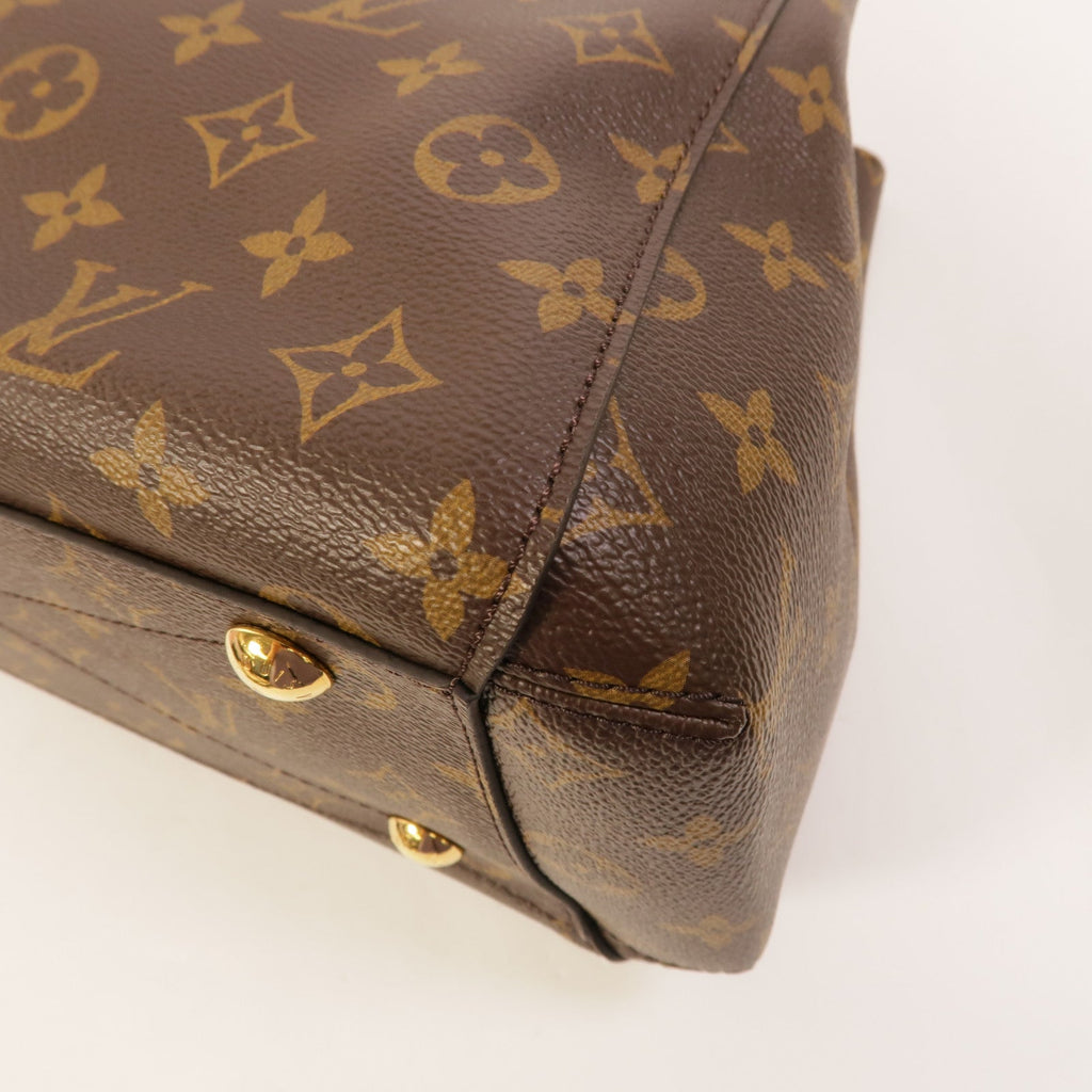 Louis Vuitton Montaigne MM · Monogram