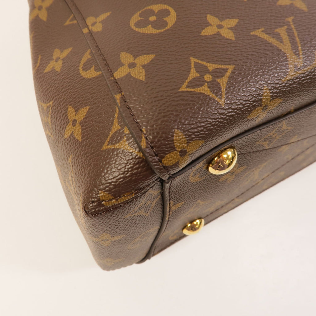 Louis Vuitton Montaigne MM · Monogram
