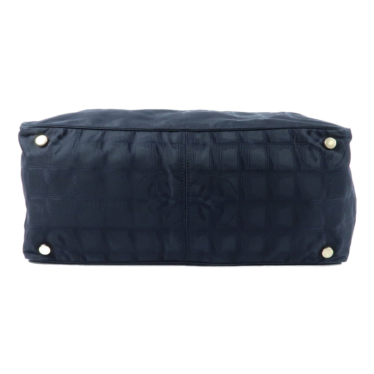 Chanel Travel Line · Nylon Tote