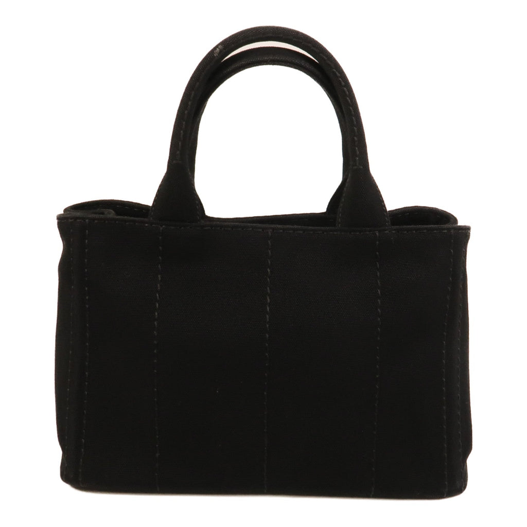 Prada Canapa · Canvas · Two-Way Shoulder Bag