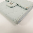 Chanel Classic Small Flap Wallet · Calfskin