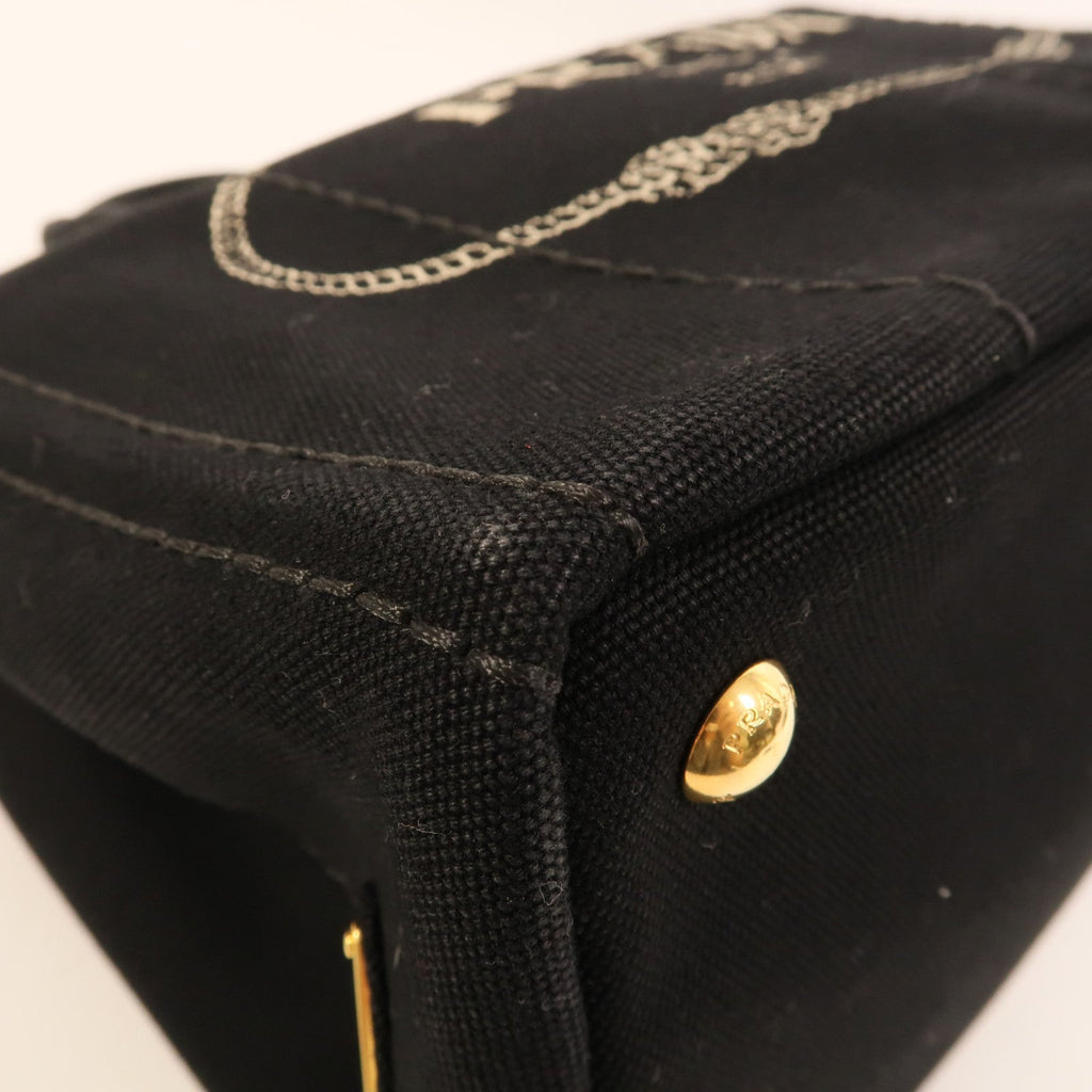 Prada Canapa · Canvas · Two-Way Shoulder Bag
