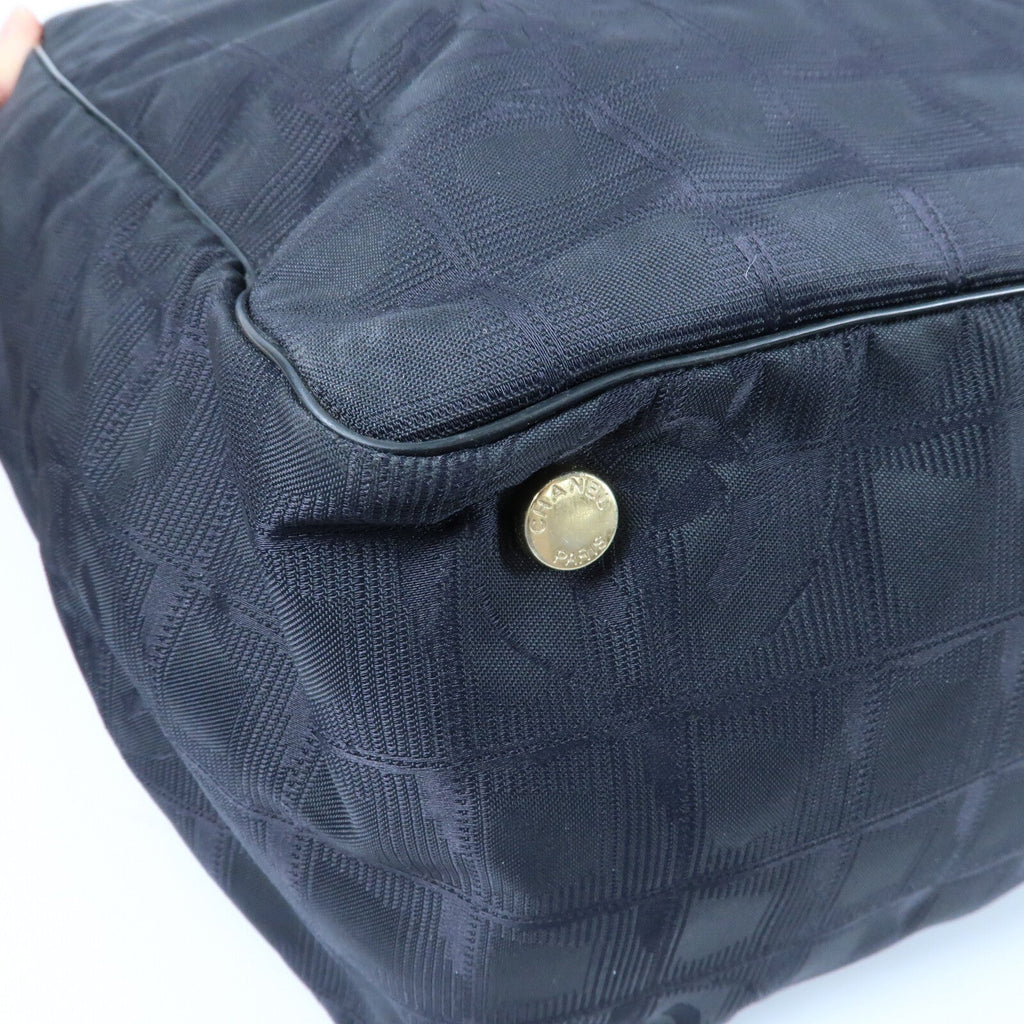Chanel Travel Line · Nylon Tote