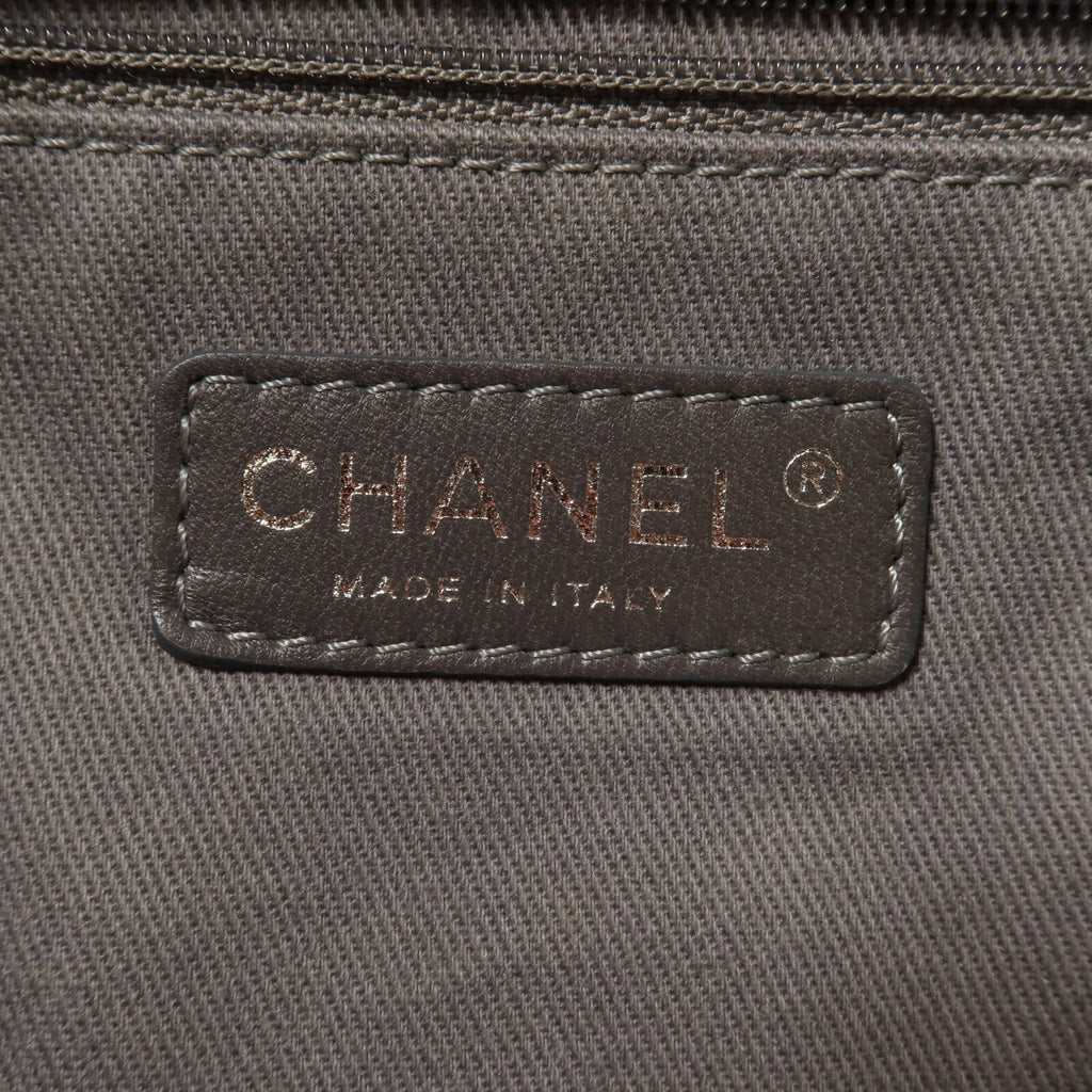 Chanel Chain Shoulder · Calfskin