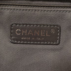Chanel Chain Shoulder · Calfskin