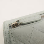 Chanel Classic Small Flap Wallet · Calfskin