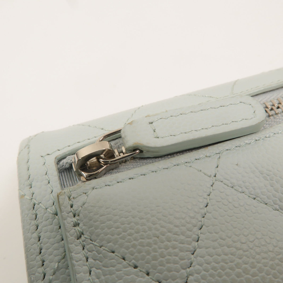 Chanel Classic Small Flap Wallet · Calfskin