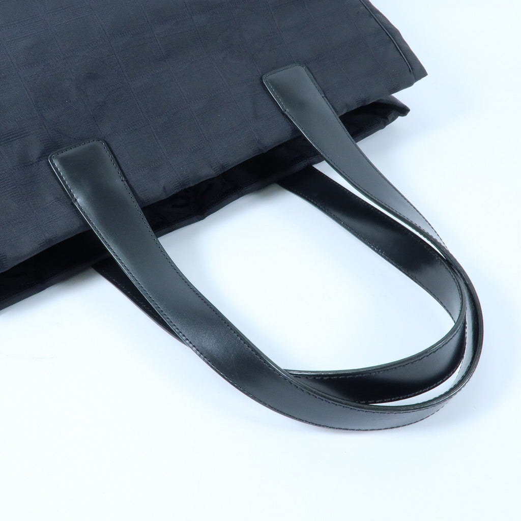 Chanel Travel Line · Nylon Tote