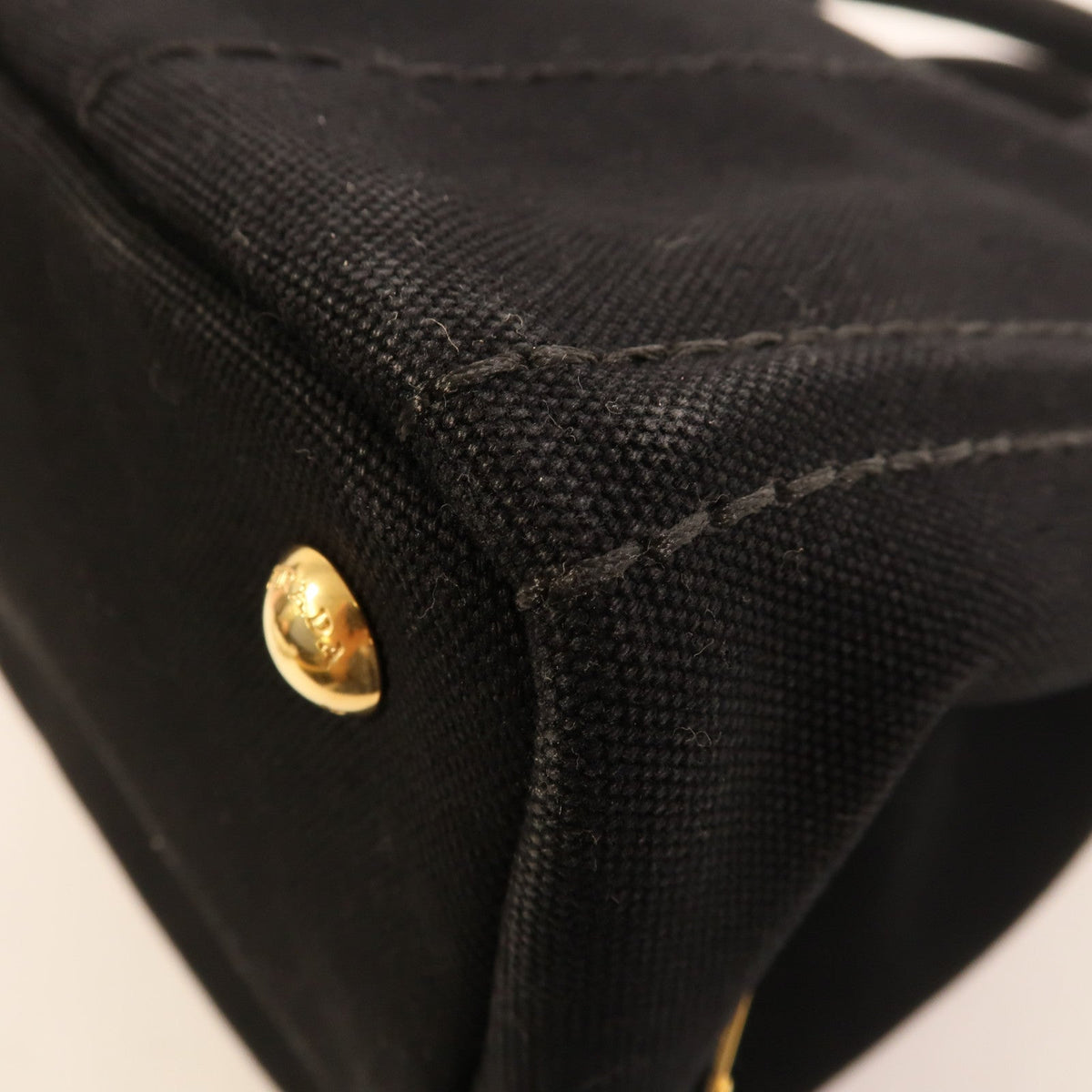 Prada Canapa · Canvas · Two-Way Shoulder Bag