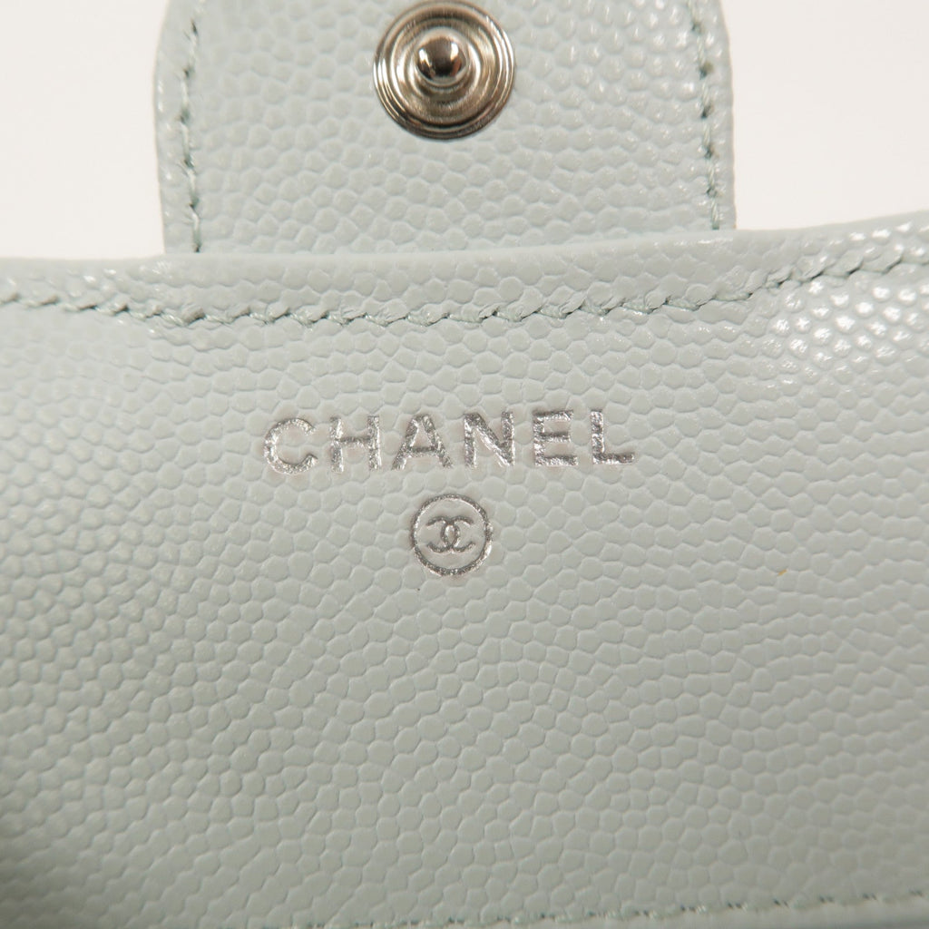 Chanel Classic Small Flap Wallet · Calfskin