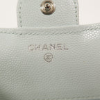 Chanel Classic Small Flap Wallet · Calfskin