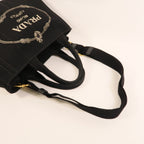 Prada Canapa · Canvas · Two-Way Shoulder Bag