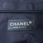 Chanel Travel Line · Nylon Tote