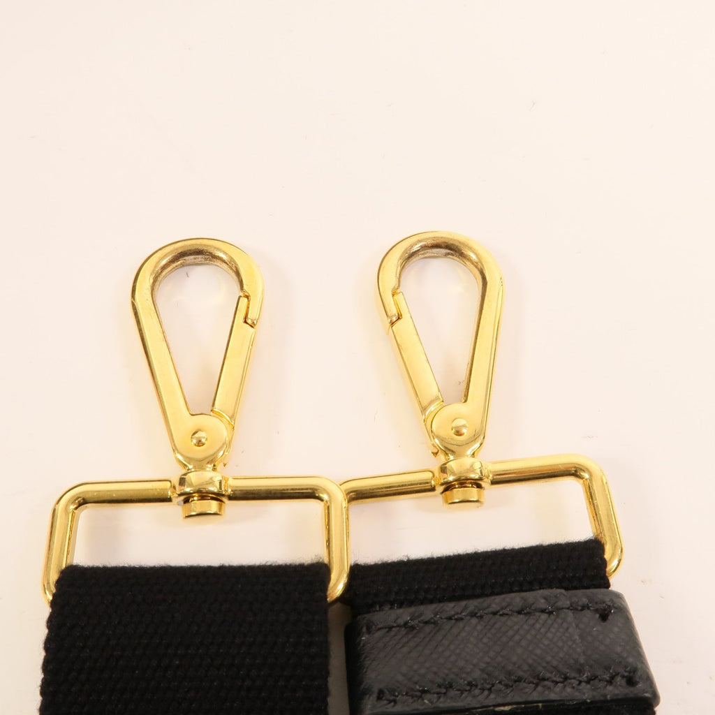 Prada Canapa · Canvas · Two-Way Shoulder Bag