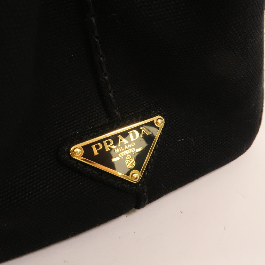Prada Canapa · Canvas · Two-Way Shoulder Bag