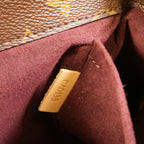 Louis Vuitton Montaigne MM · Monogram