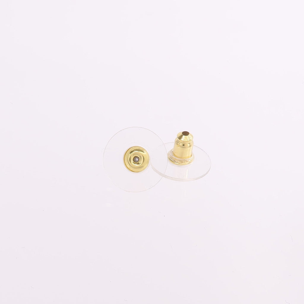 CHANEL CC · Pearl Earrings