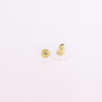 CHANEL CC · Pearl Earrings