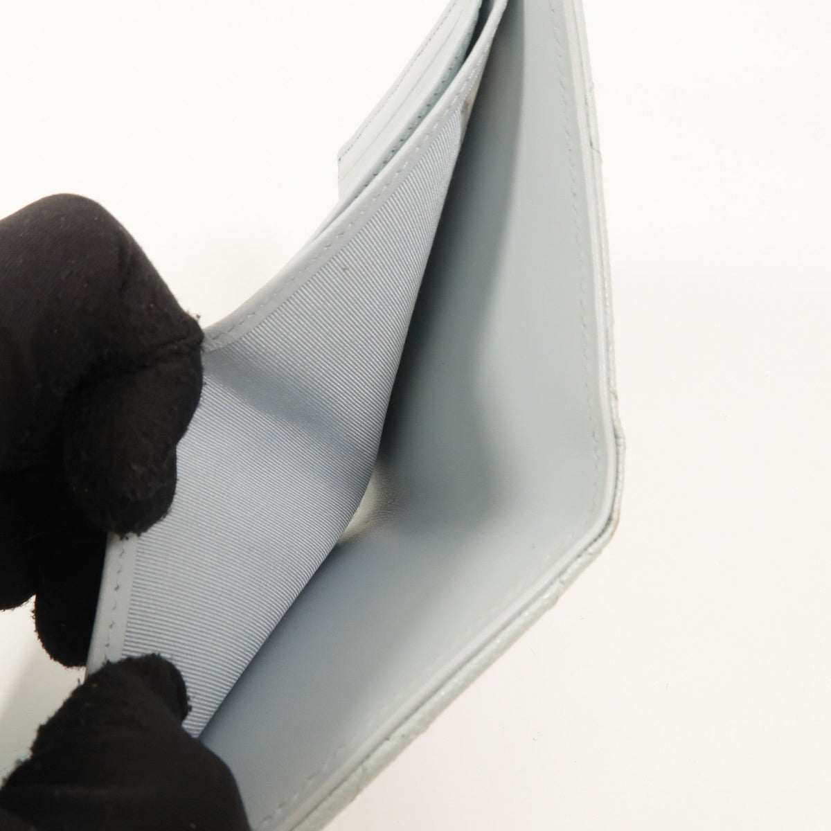 Chanel Classic Small Flap Wallet · Calfskin