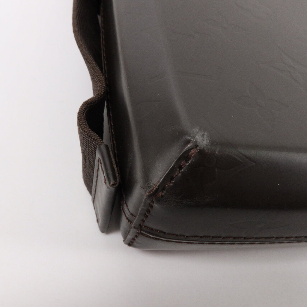 Louis Vuitton Bobby Cafe · Monogram Glace