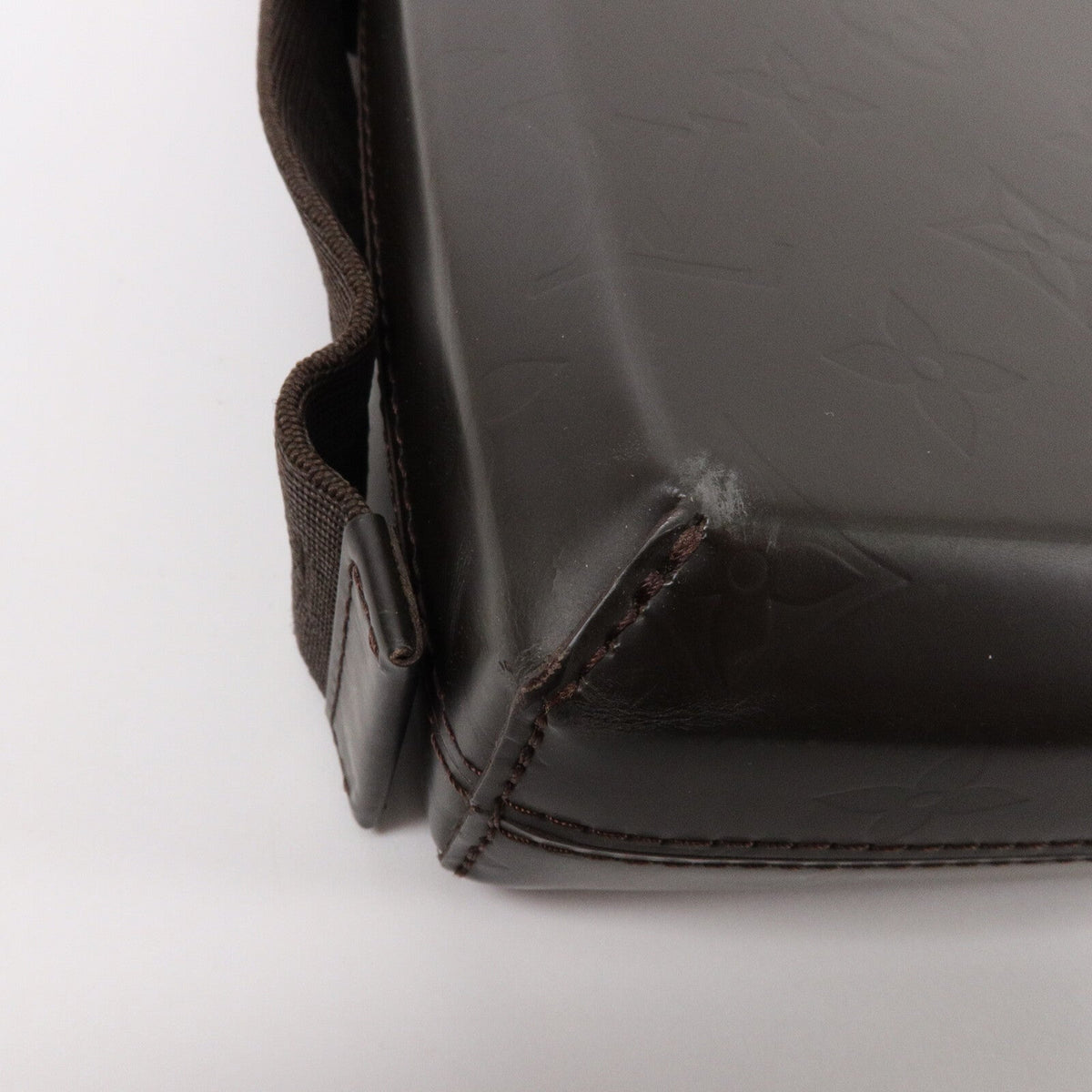 Louis Vuitton Bobby Cafe · Monogram Glace