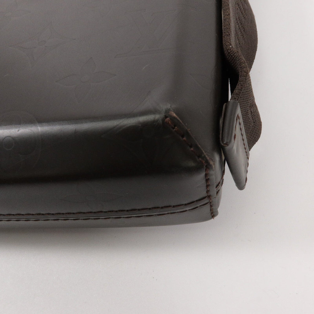 Louis Vuitton Bobby Cafe · Monogram Glace