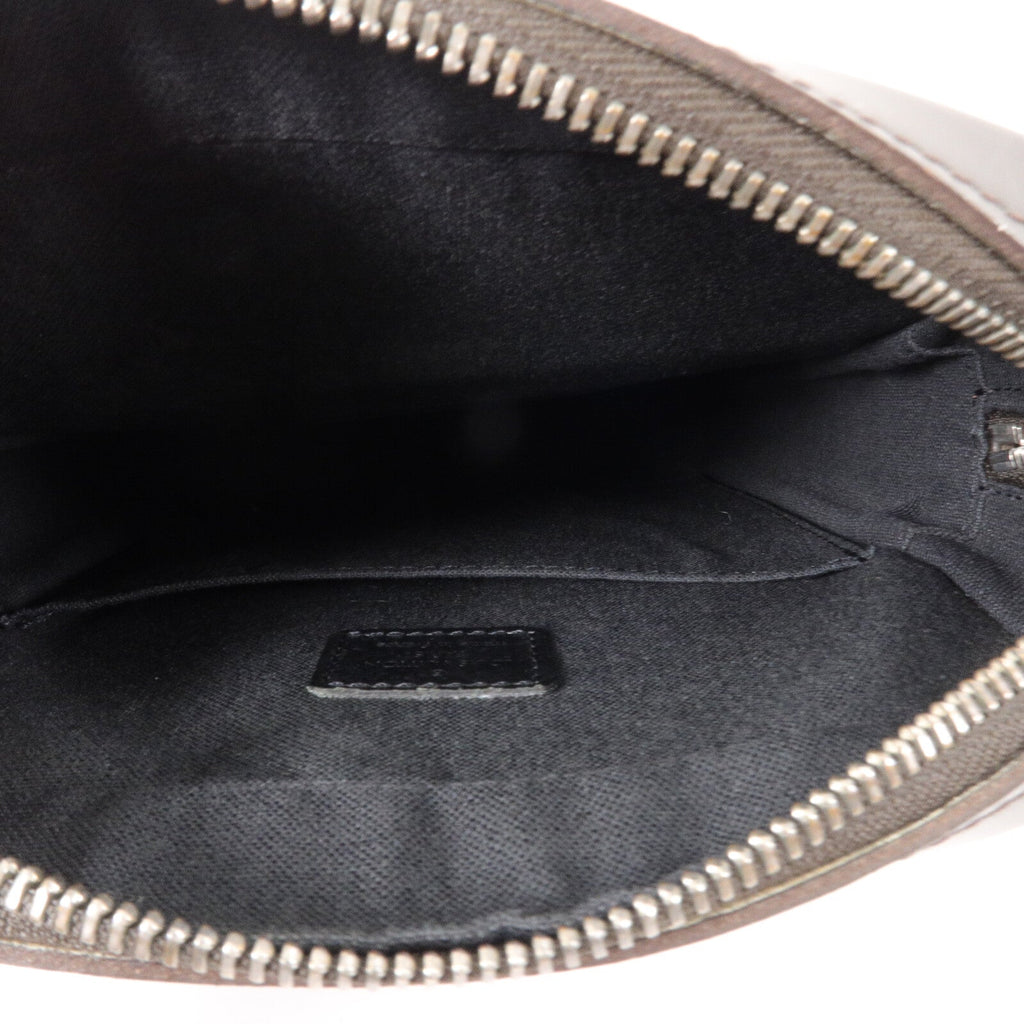 Louis Vuitton Bobby Cafe · Monogram Glace