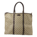 Gucci GG · Coated Canvas · Tote
