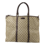 Gucci GG · Coated Canvas · Tote
