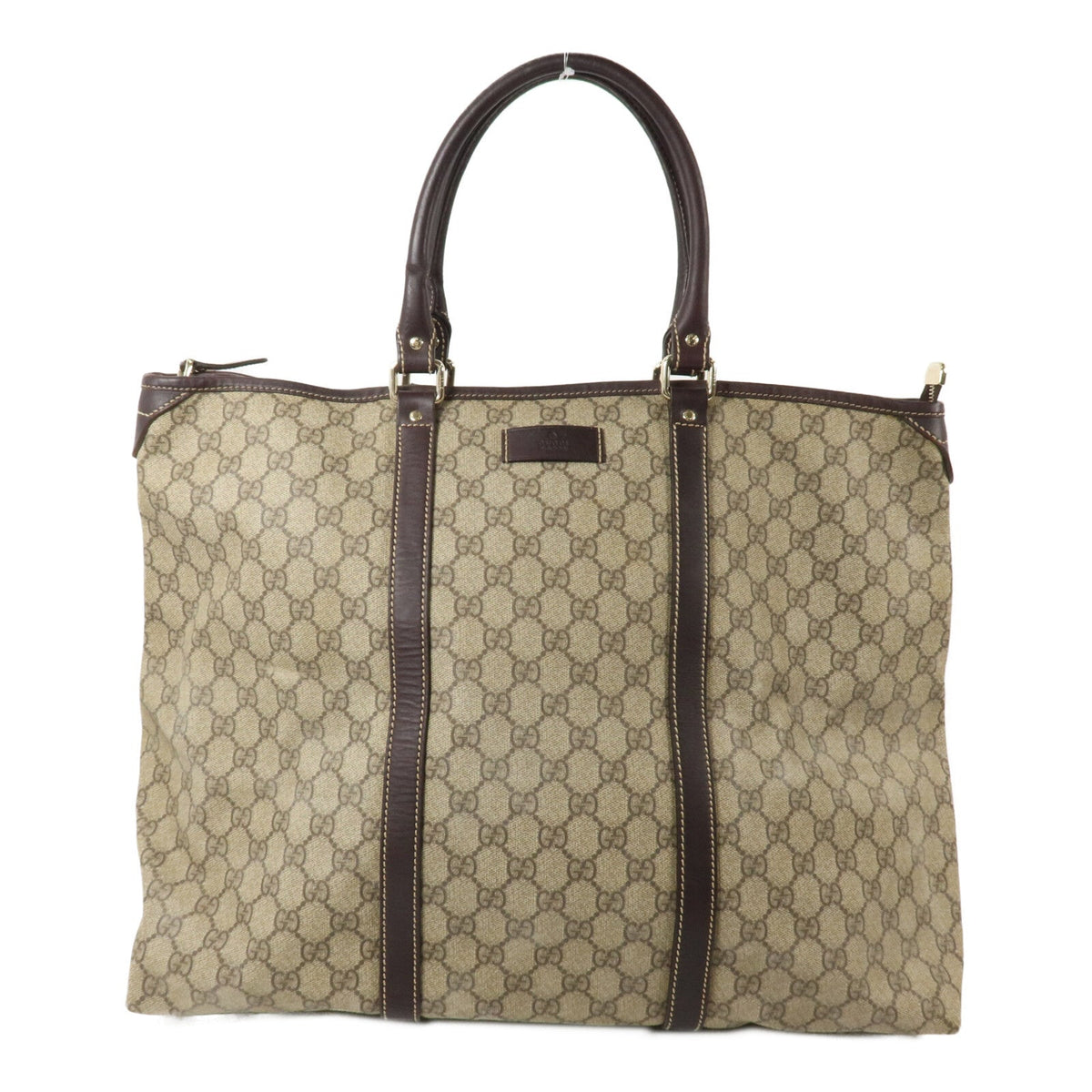 Gucci GG · Coated Canvas · Tote