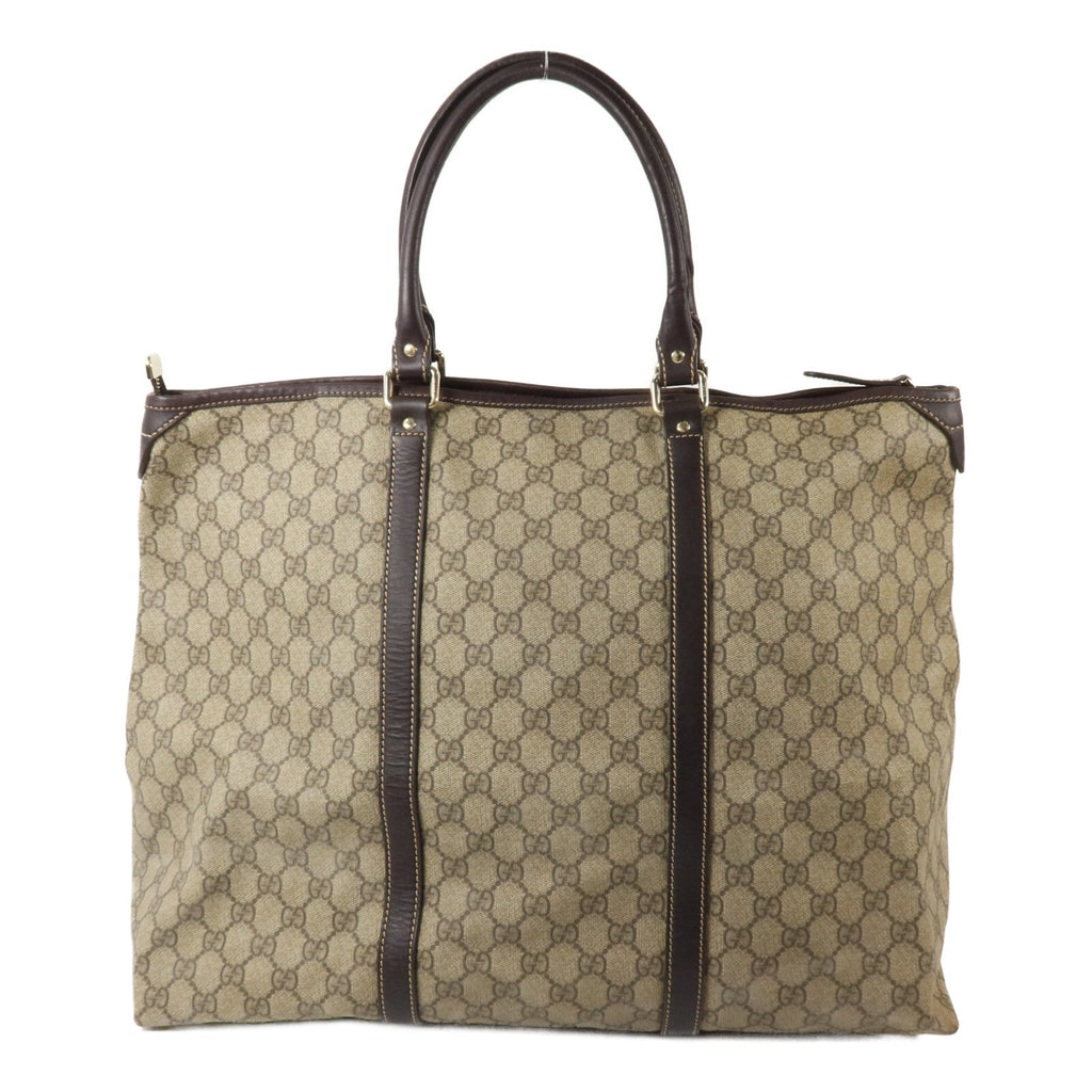 Gucci GG · Coated Canvas · Tote