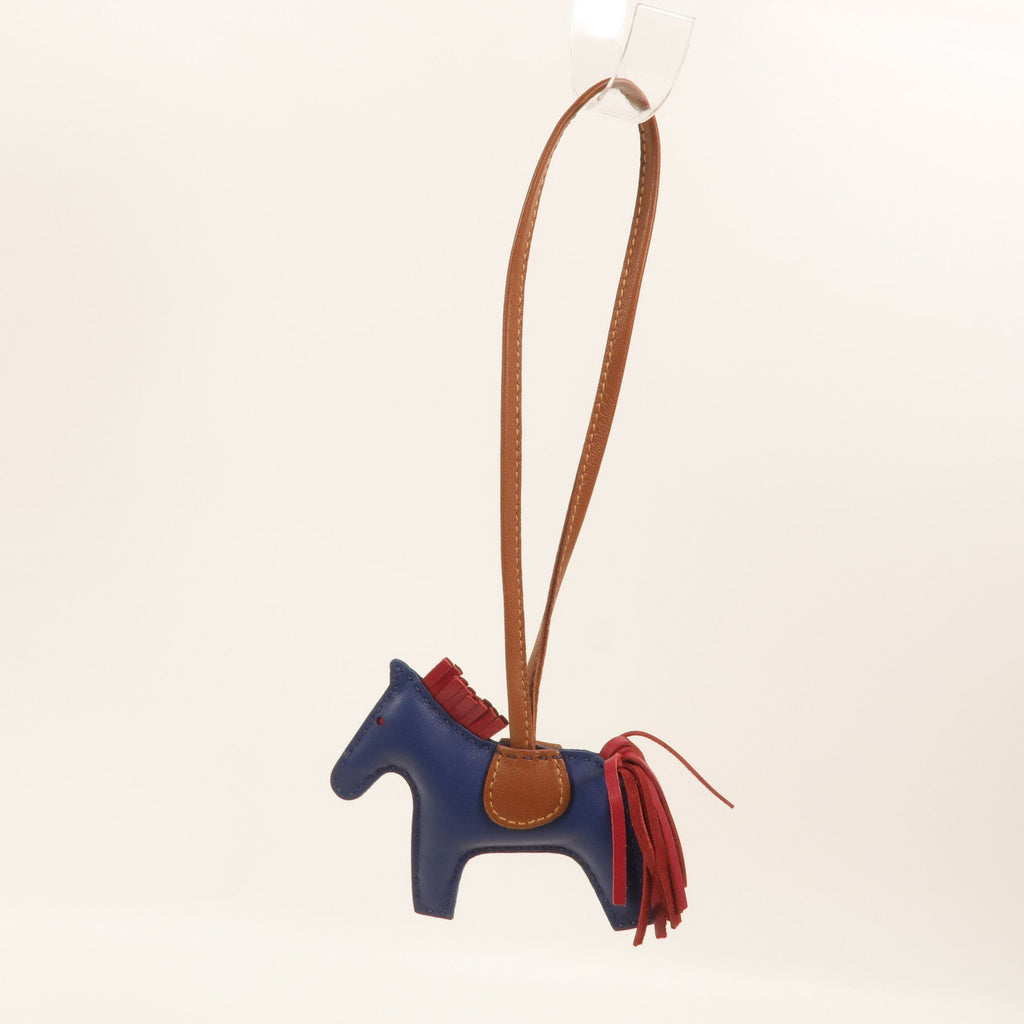 HERMÈS Rodeo PM · Milo · Lambskin Charm