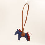 HERMÈS Rodeo PM · Milo · Lambskin Charm