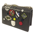 Dior CD Chain Shoulder · Calfskin