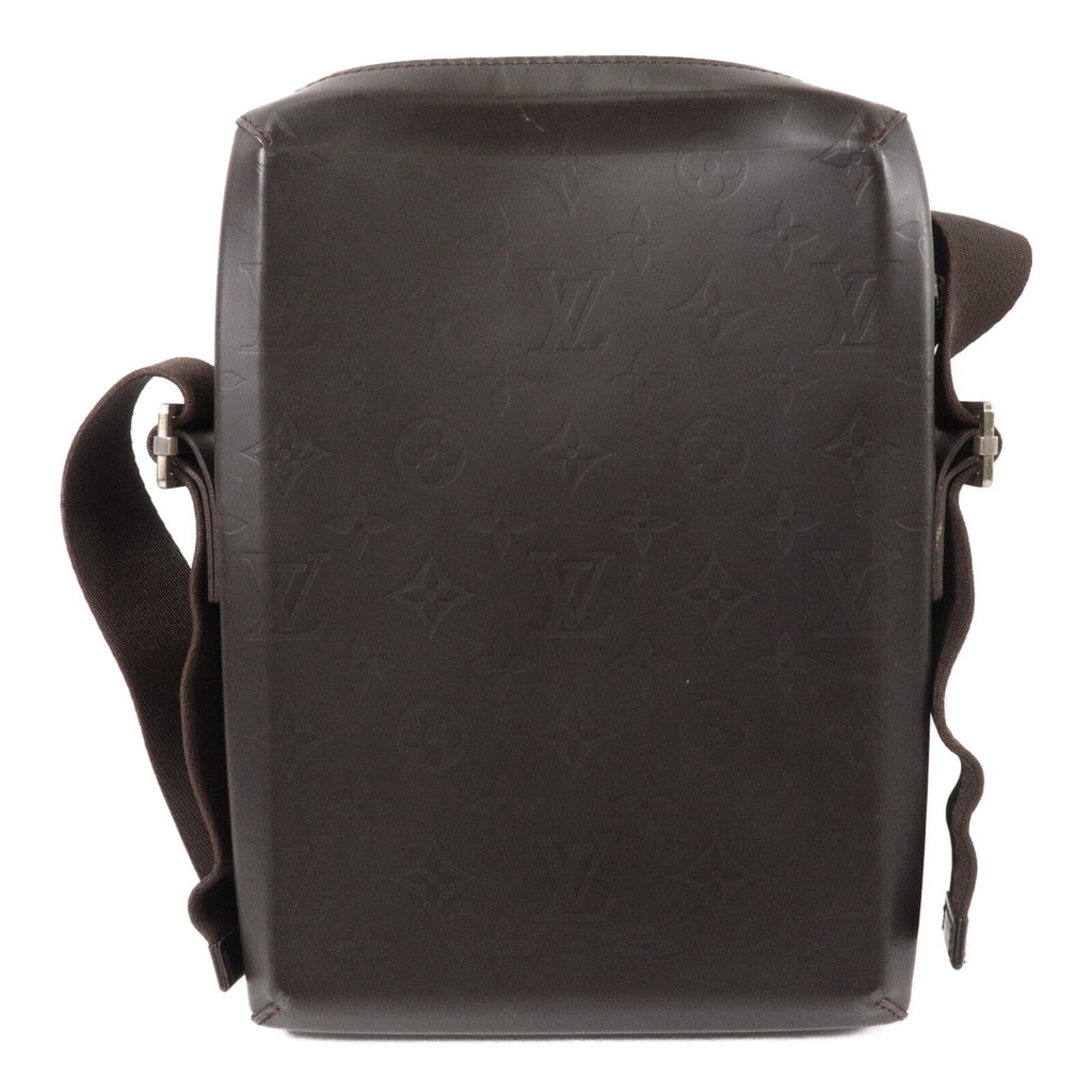 Louis Vuitton Bobby Cafe · Monogram Glace