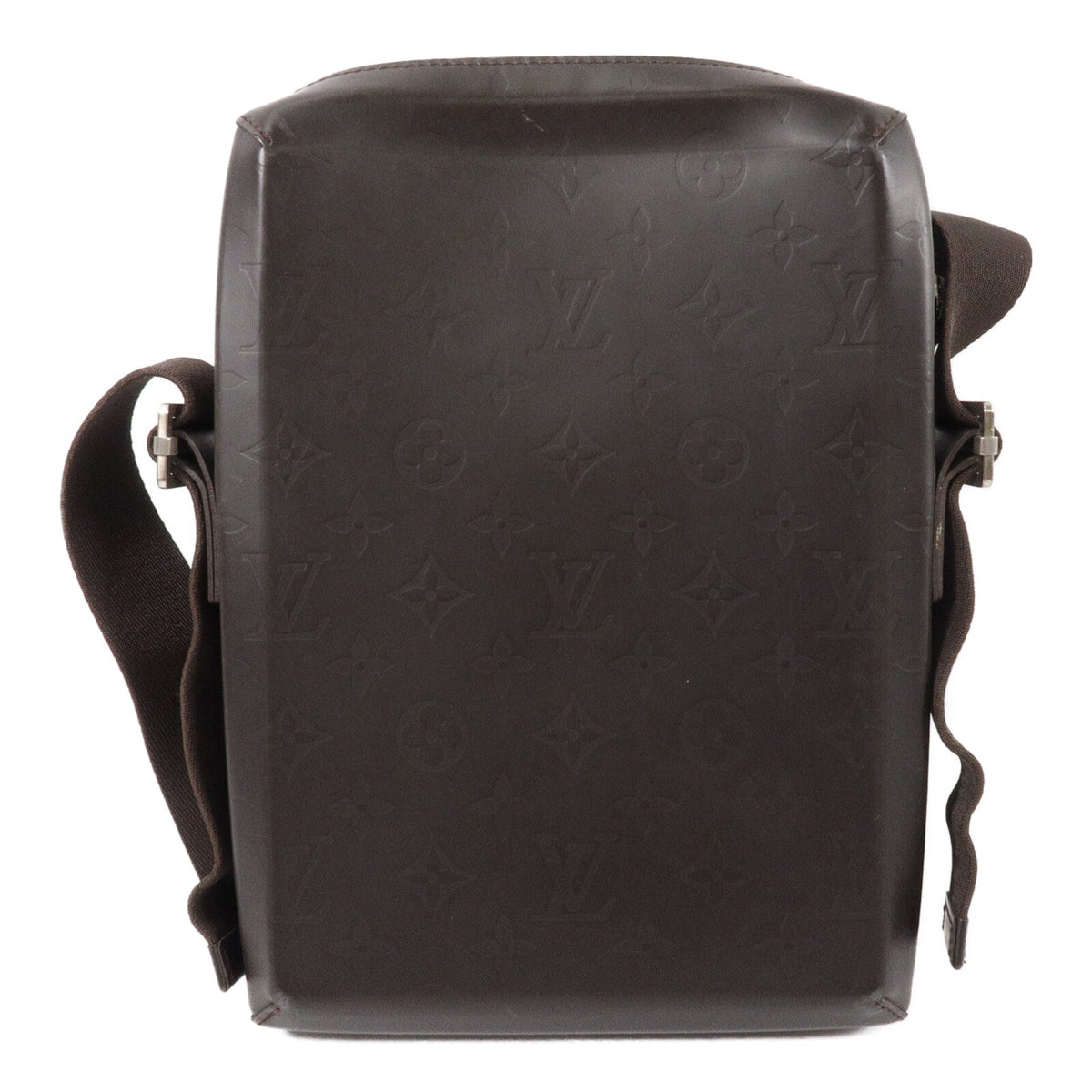 Louis Vuitton Bobby Cafe · Monogram Glace
