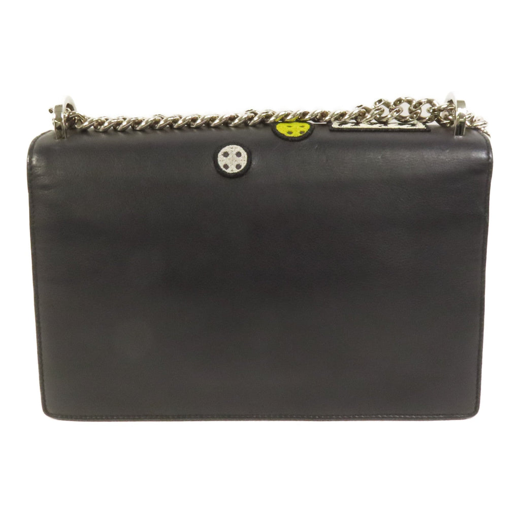 Dior CD Chain Shoulder · Calfskin