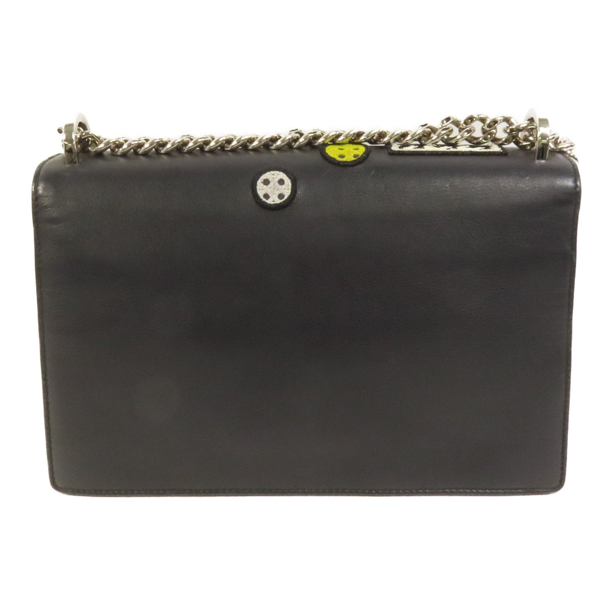 Dior CD Chain Shoulder · Calfskin