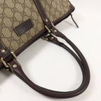 Gucci GG · Coated Canvas · Tote
