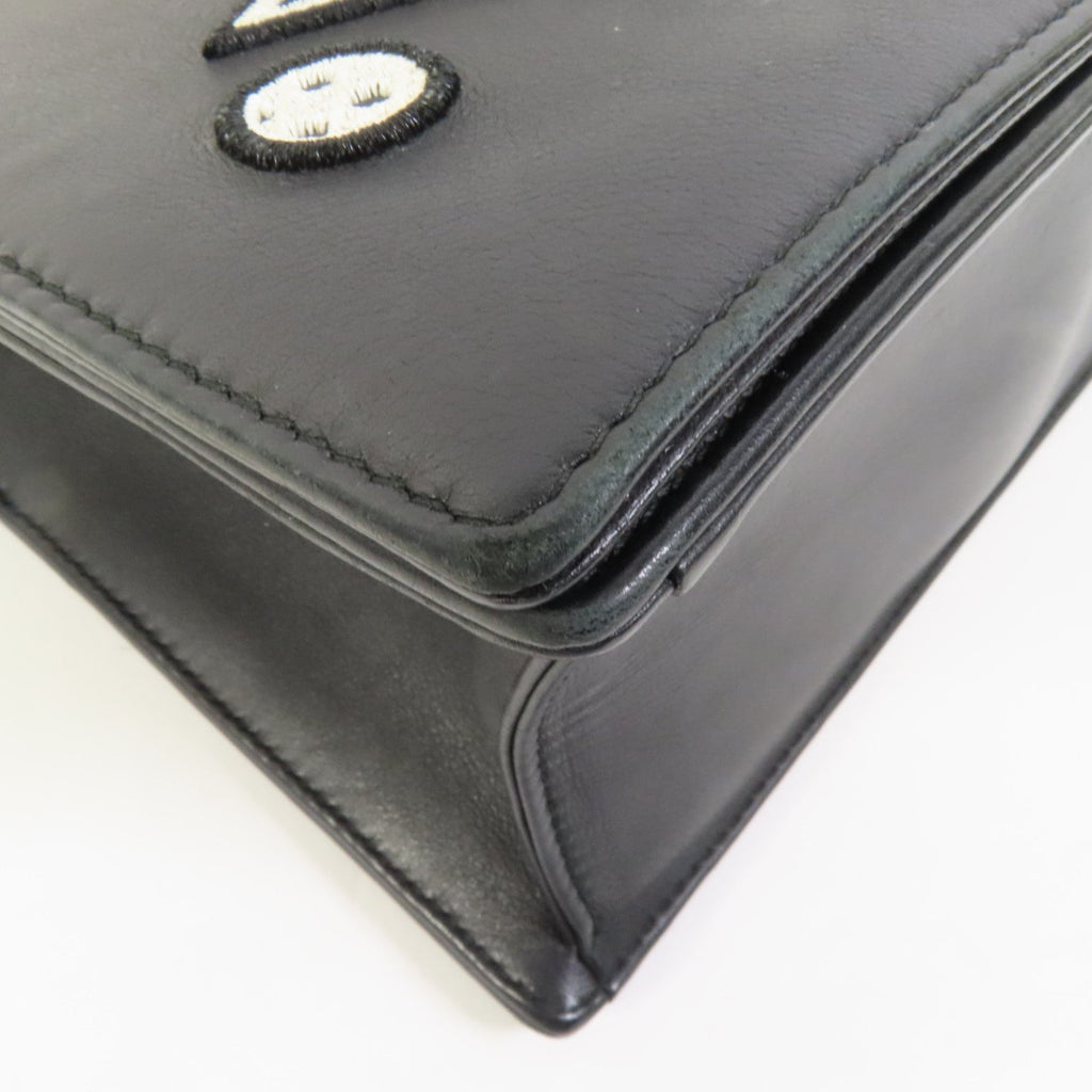 Dior CD Chain Shoulder · Calfskin
